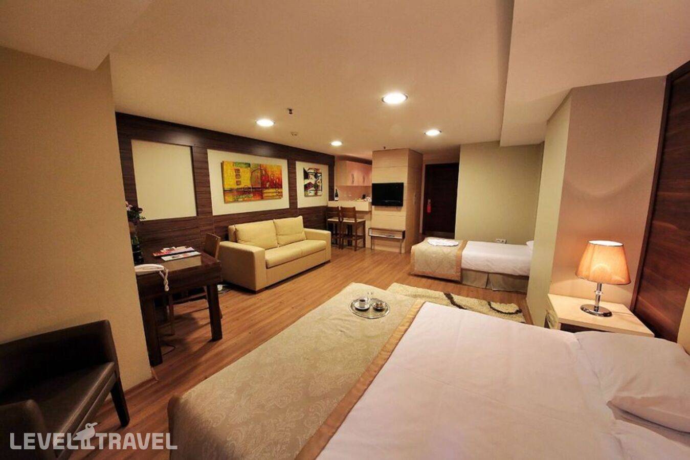 фотографии отеля Отель Derpa Suite Hotel Osmanbey в Турция(Османбей) - фото №6