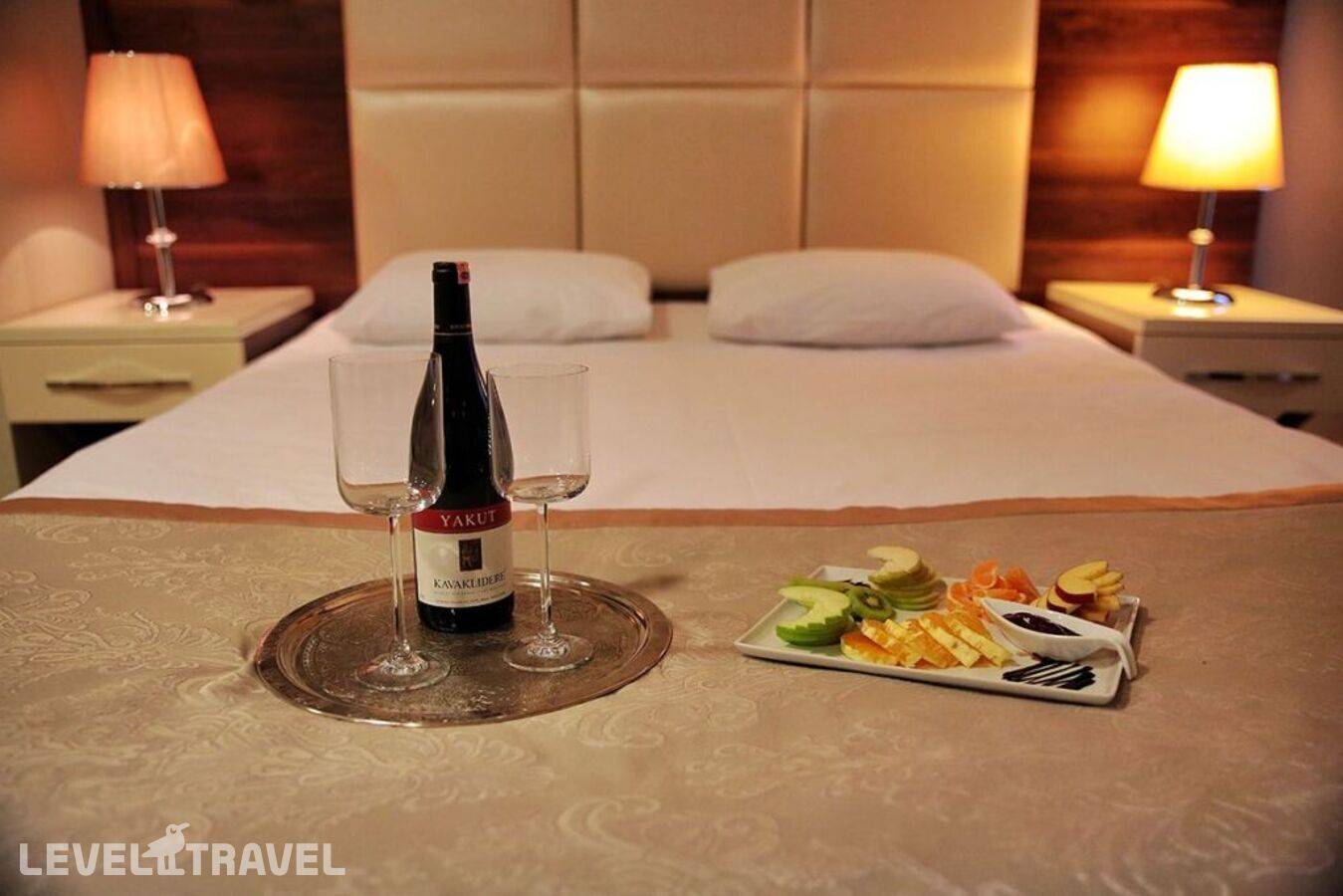 фотографии отеля Отель Derpa Suite Hotel Osmanbey в Турция(Османбей) - фото №2