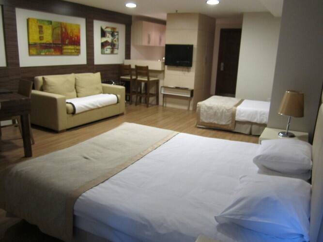 Отель Derpa Suite Hotel Osmanbey