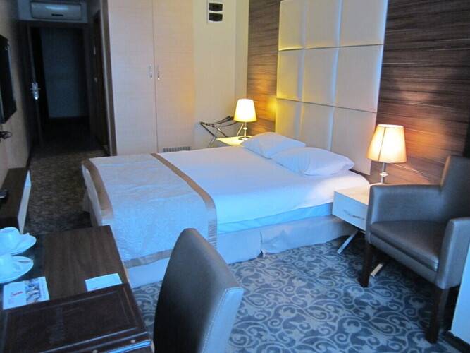Отель Derpa Suite Hotel Osmanbey