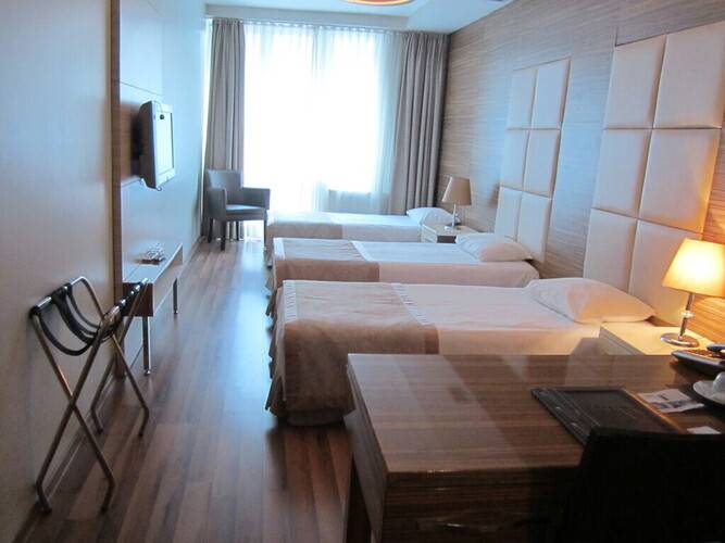 Отель Derpa Suite Hotel Osmanbey