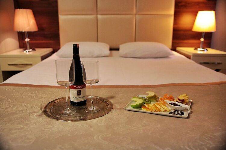 Отель Derpa Suite Hotel Osmanbey