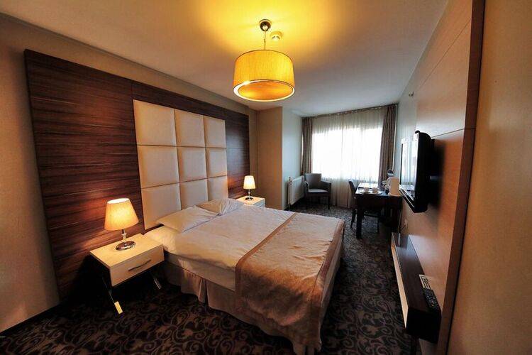 Отель Derpa Suite Hotel Osmanbey