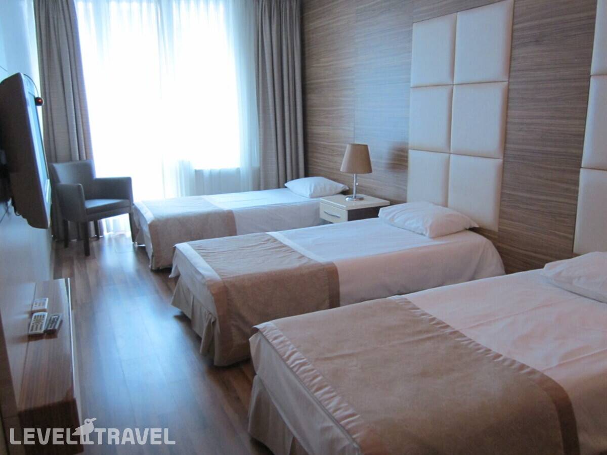 фотографии отеля Отель Derpa Suite Hotel Osmanbey в Турция(Османбей) - фото №20
