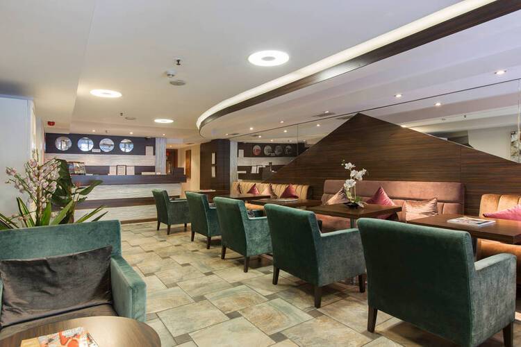 Отель Derpa Suite Hotel Osmanbey