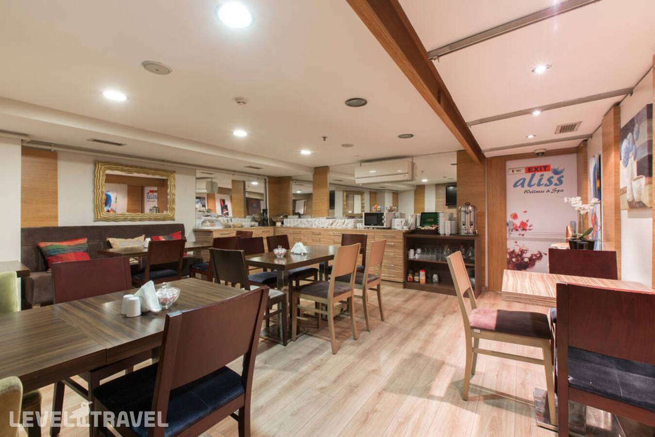 фотографии отеля Отель Derpa Suite Hotel Osmanbey в Турция(Османбей) - фото №18
