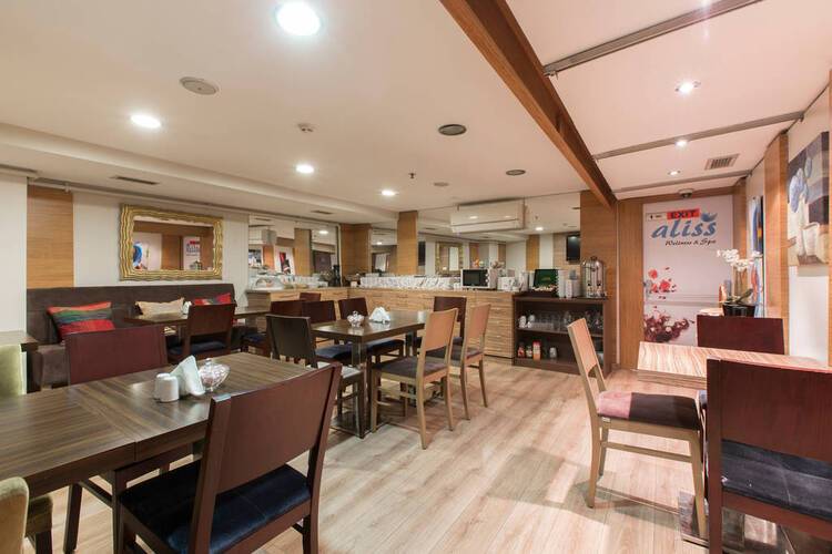 Отель Derpa Suite Hotel Osmanbey