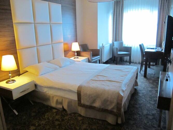 Отель Derpa Suite Hotel Osmanbey