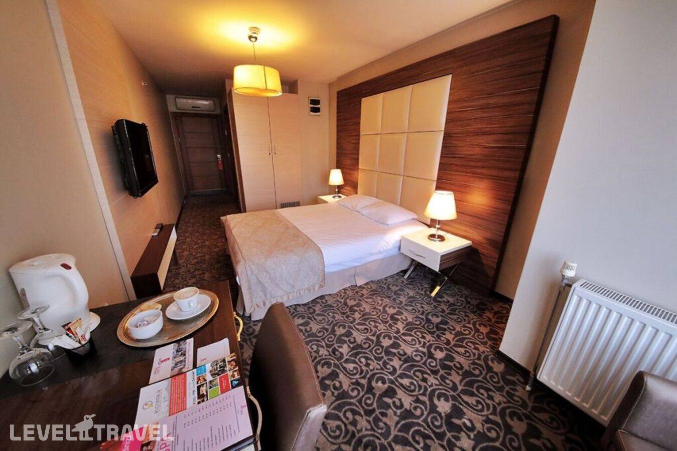 фотографии отеля Отель Derpa Suite Hotel Osmanbey в Турция(Османбей) - фото №14