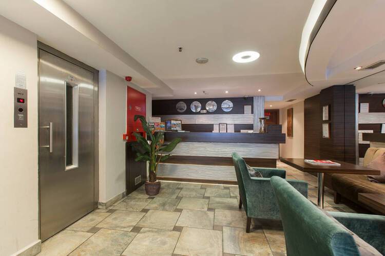Отель Derpa Suite Hotel Osmanbey