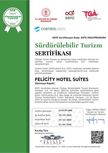 Felicity Palace Sirkeci