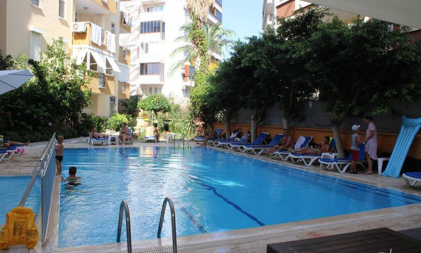 Enver Bey Resort