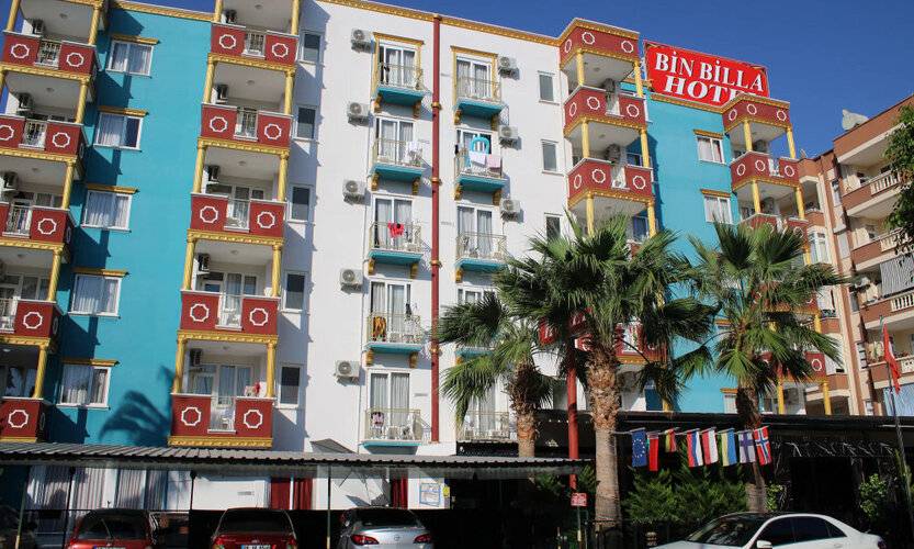 Enver Bey Resort