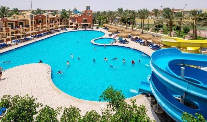 Chalet Hostgool Chalets In Mirage Bay Resort & Aqua Park