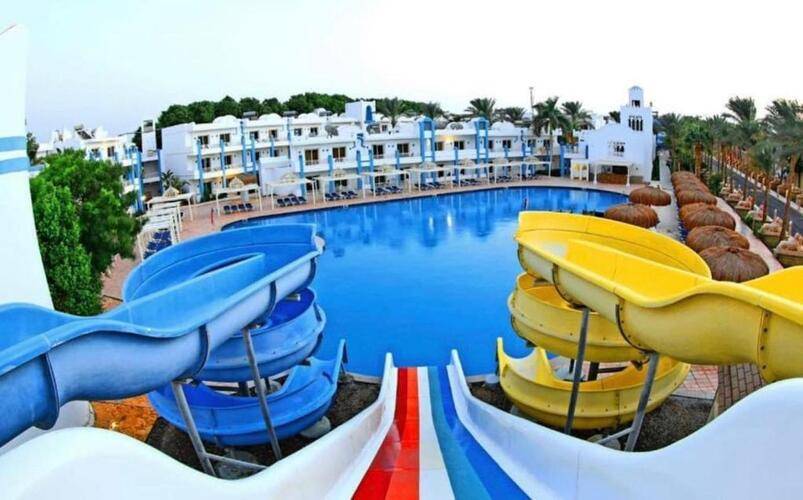 Chalet Hostgool Chalets In Mirage Bay Resort & Aqua Park