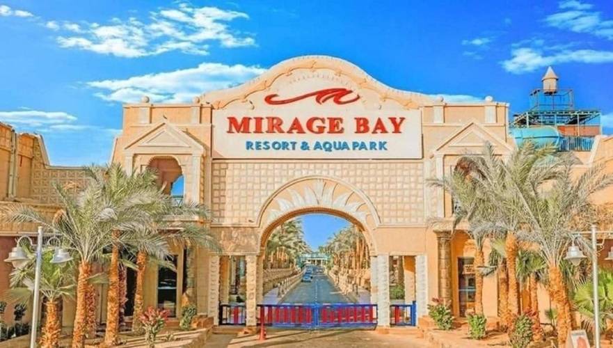 Chalet Hostgool Chalets In Mirage Bay Resort & Aqua Park