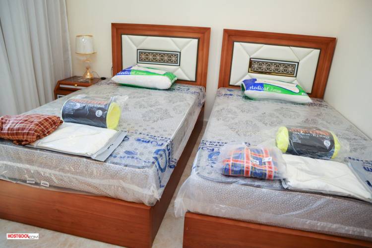 Chalet Hostgool Chalets In Mirage Bay Resort & Aqua Park