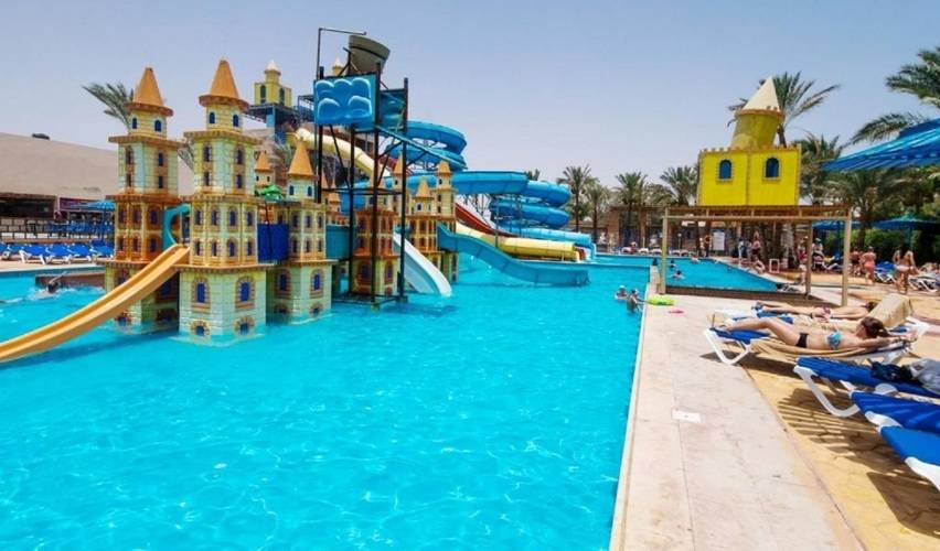 Chalet Hostgool Chalets In Mirage Bay Resort & Aqua Park