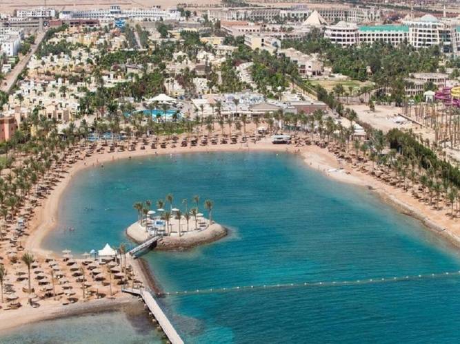 Chalet Hostgool Chalets In Mirage Bay Resort & Aqua Park