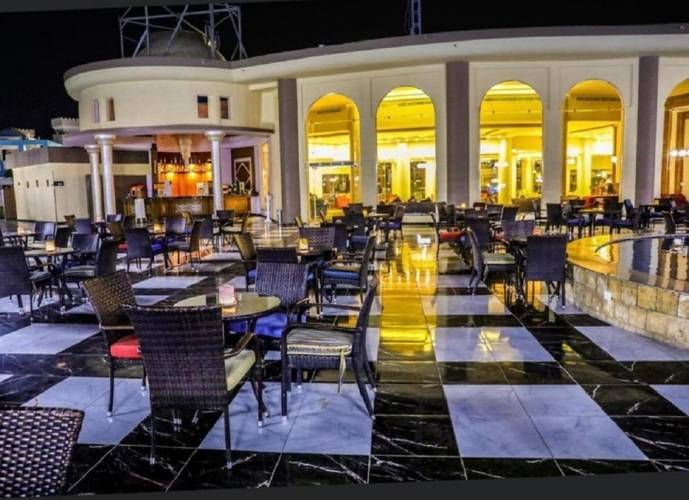 Chalet Hostgool Chalets In Mirage Bay Resort & Aqua Park