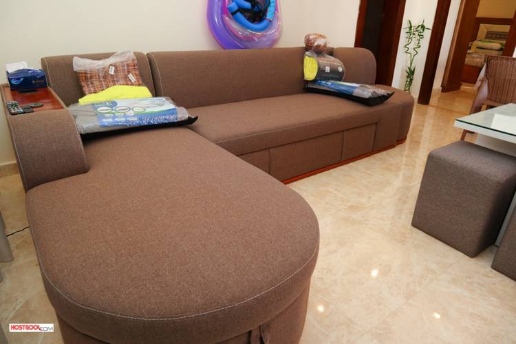 Chalet Hostgool Chalets In Mirage Bay Resort & Aqua Park