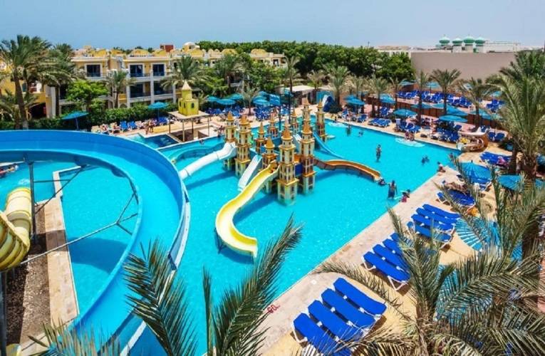 Chalet Hostgool Chalets In Mirage Bay Resort & Aqua Park