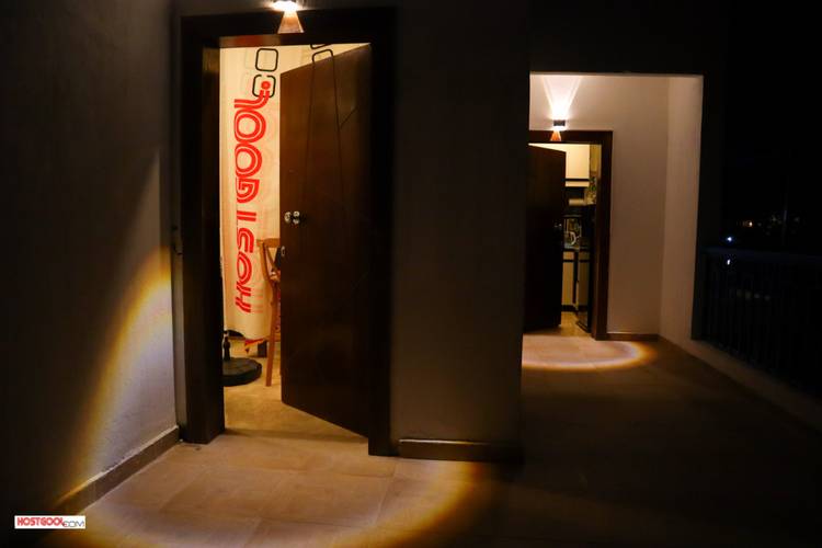 Chalet Hostgool Chalets In Mirage Bay Resort & Aqua Park