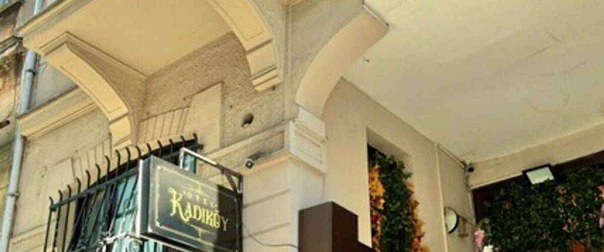 Otel Kadikoy