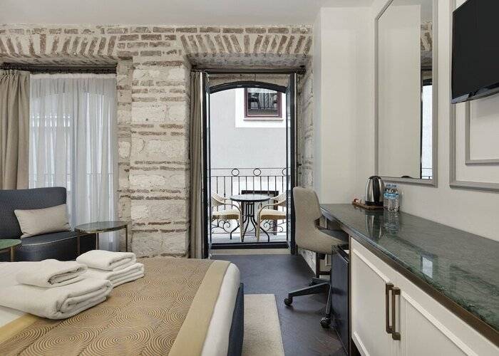 Pera Rasso Hotel Boutique Hotel
