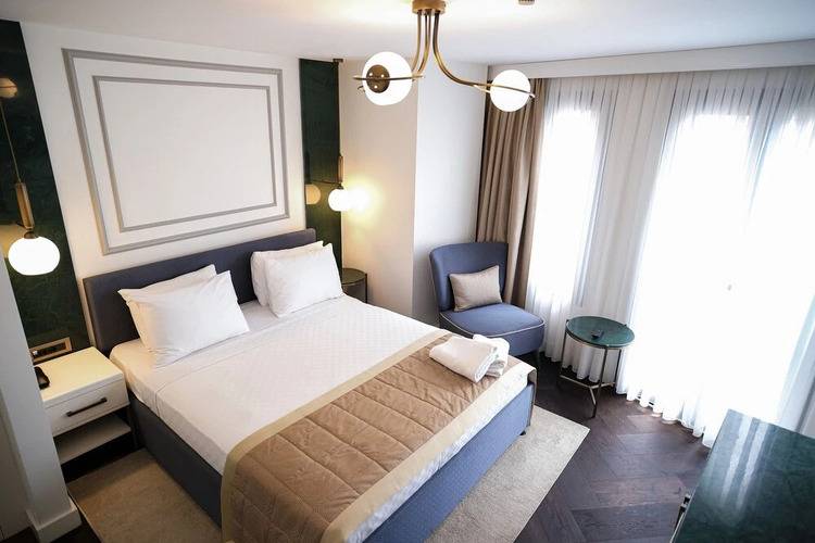 Pera Rasso Hotel Boutique Hotel
