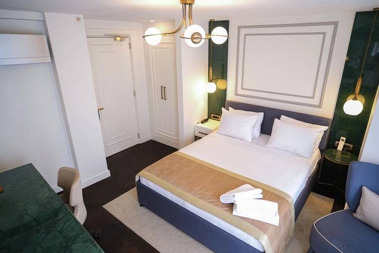 Pera Rasso Hotel Boutique Hotel