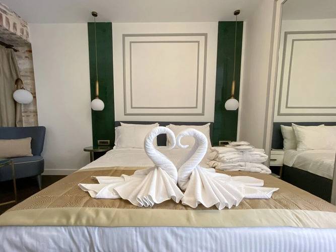 Pera Rasso Hotel Boutique Hotel