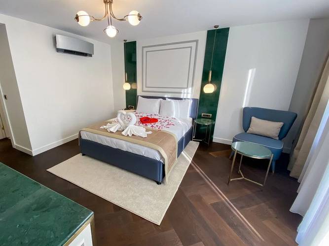 Pera Rasso Hotel Boutique Hotel