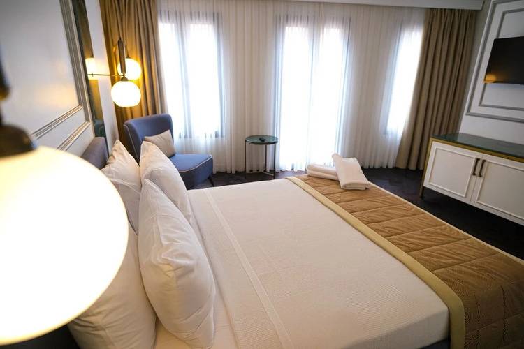 Pera Rasso Hotel Boutique Hotel