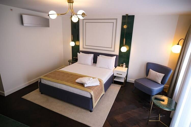 Pera Rasso Hotel Boutique Hotel