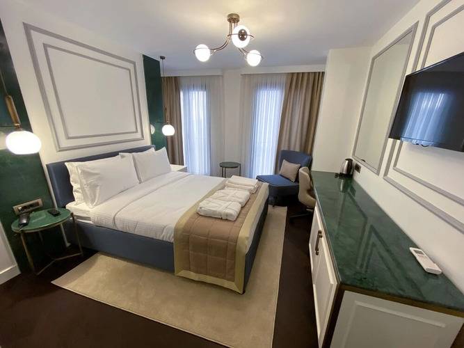 Pera Rasso Hotel Boutique Hotel