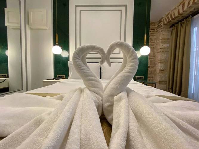 Pera Rasso Hotel Boutique Hotel
