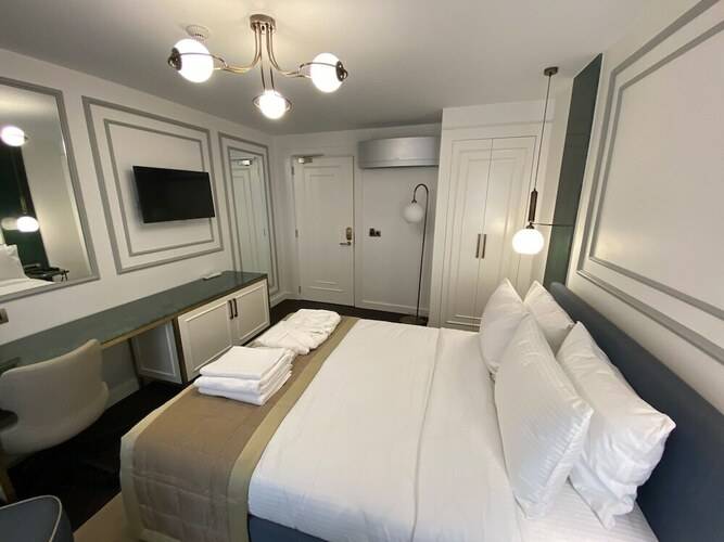 Pera Rasso Hotel Boutique Hotel