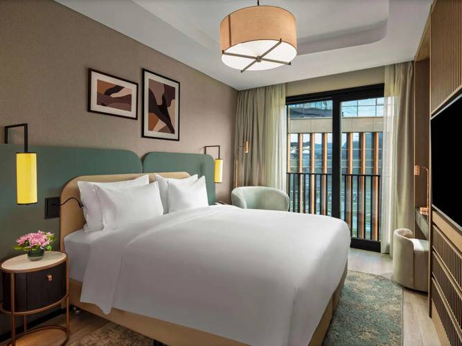 Mövenpick Living Istanbul Saklivadi