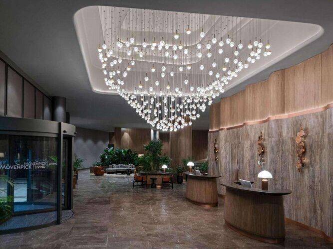 Mövenpick Living Istanbul Saklivadi