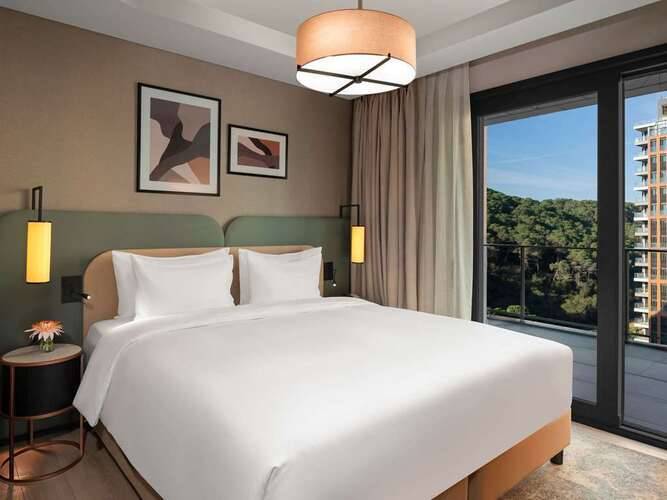 Mövenpick Living Istanbul Saklivadi