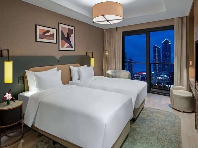 Mövenpick Living Istanbul Saklivadi