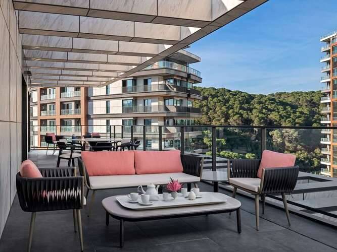 Mövenpick Living Istanbul Saklivadi