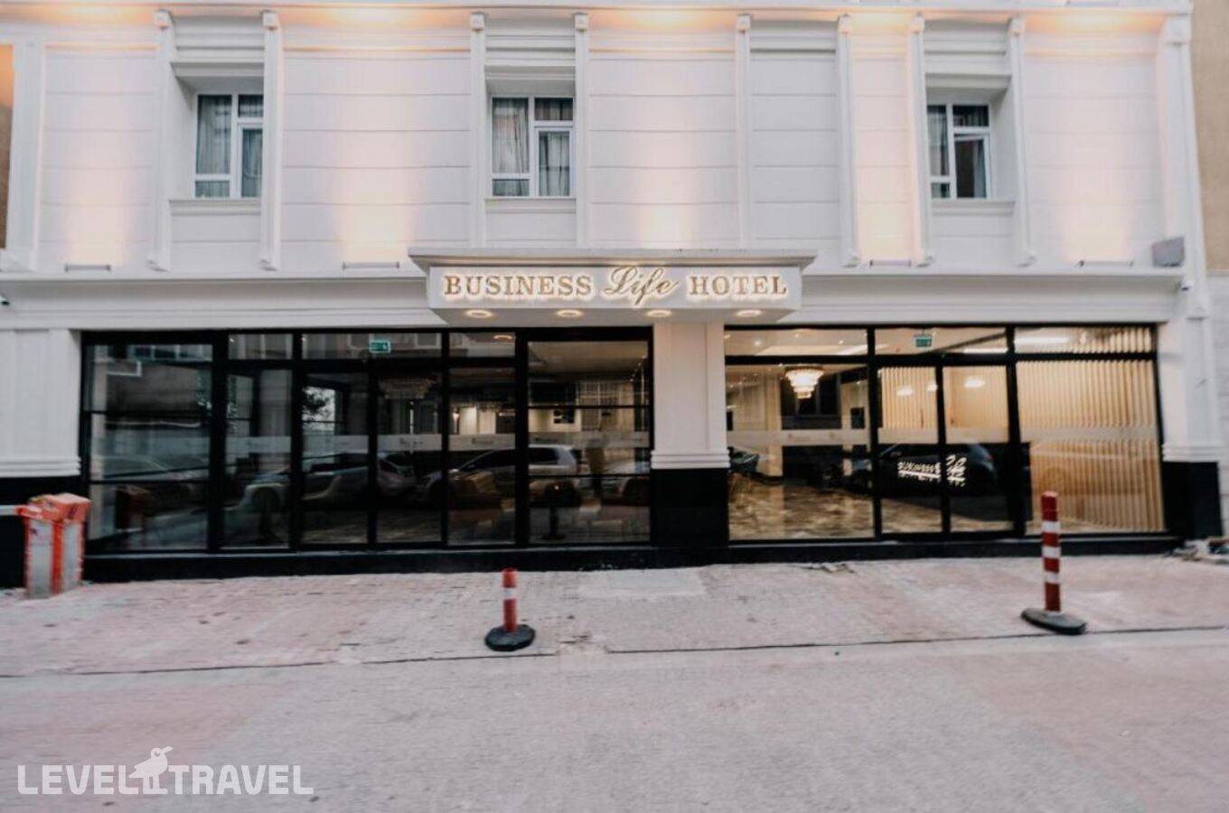 Отель Business Life Hotel Bakirkoy — Бакыркёй, Турция