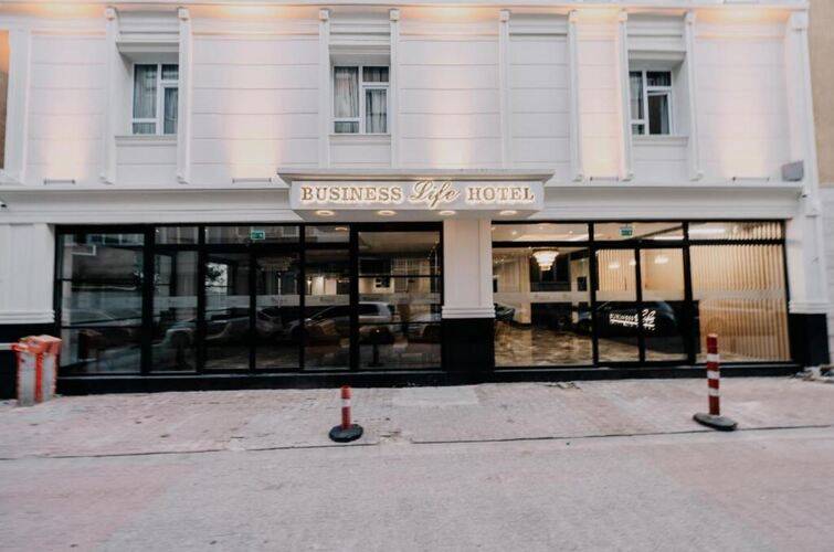 Business Life Hotel Bakirkoy