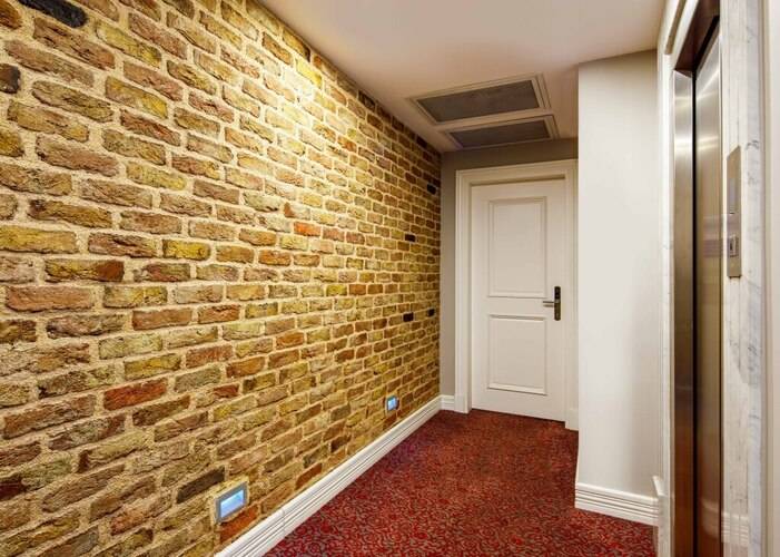 Boutique-Hotel La Porte De Taksim