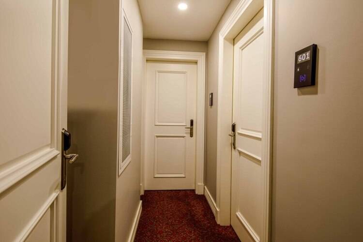 Boutique-Hotel La Porte De Taksim