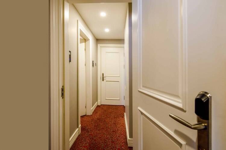 Boutique-Hotel La Porte De Taksim