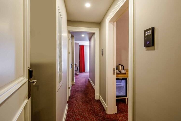 Boutique-Hotel La Porte De Taksim