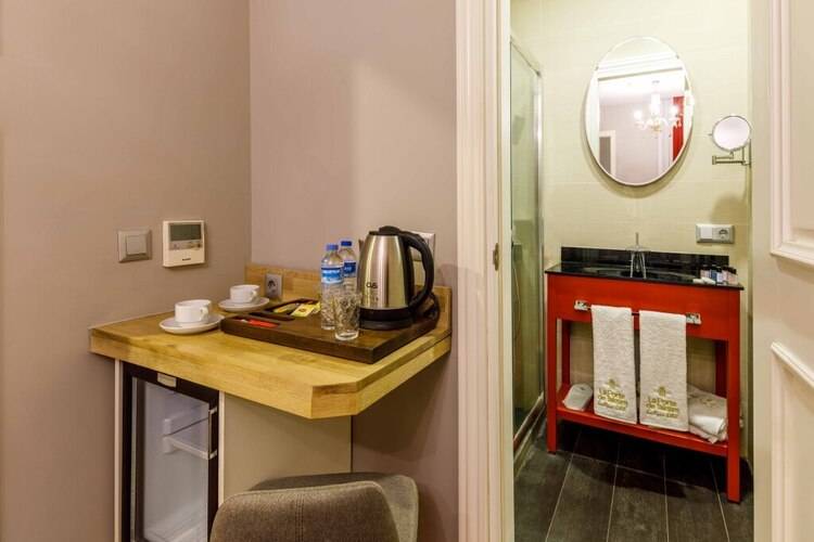 Boutique-Hotel La Porte De Taksim
